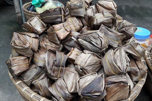 Bánh gai xứ Dừa