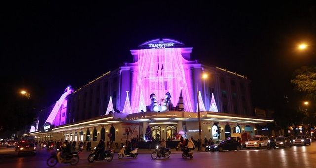 Hình ảnh Tràng Tiền Plaza 1