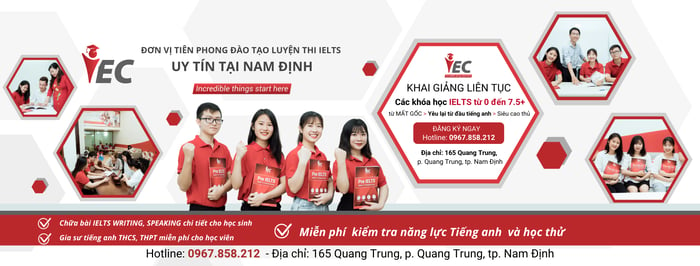 Hình ảnh Trung Tâm Ngoại Ngữ IEC