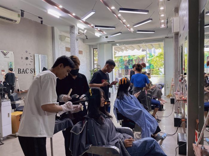 Hình ảnh 1 - Bắc Salon