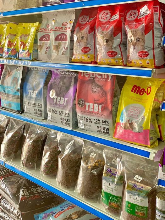 SamSam Pet Shop - Hình ảnh 1