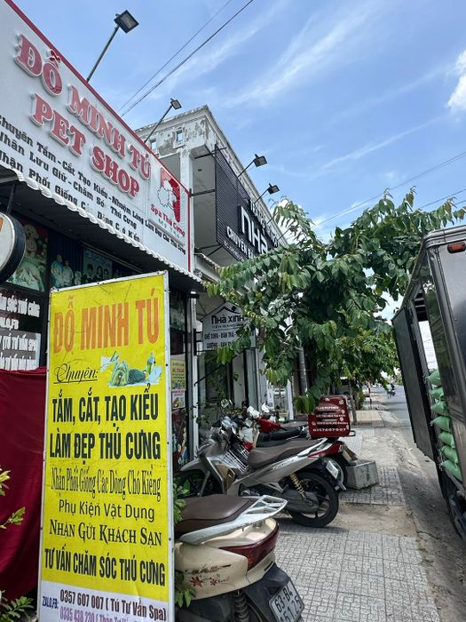 Hình ảnh Pet Shop Đỗ Minh Tú 2