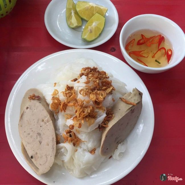 Bánh mướt