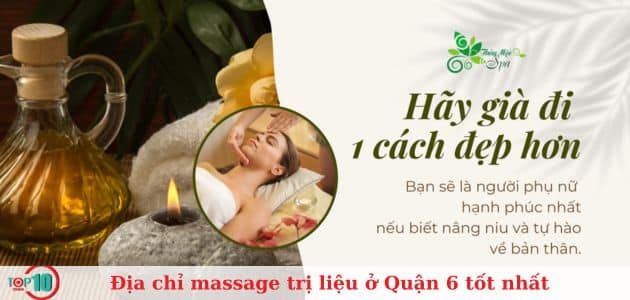 Thủy Mộc Spa