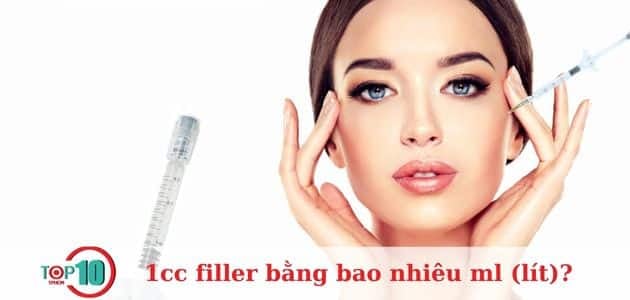 Loại filler sử dụng