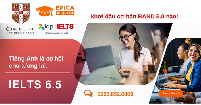 Hình ảnh Trung Tâm Anh Ngữ Quốc Tế EPICA English 1