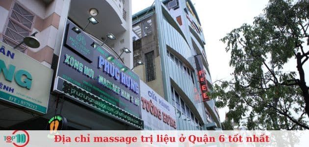 Phúc Hưng Massage