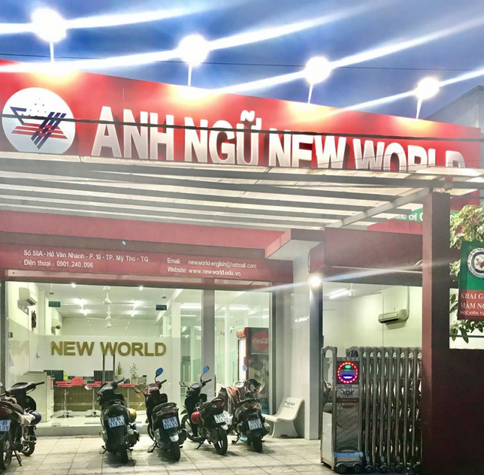 Hình ảnh 1 của Trung tâm Anh ngữ New World