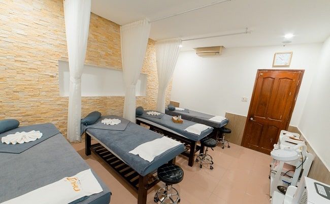 Spa trị nám tại Phú Nhuận - Như Spa