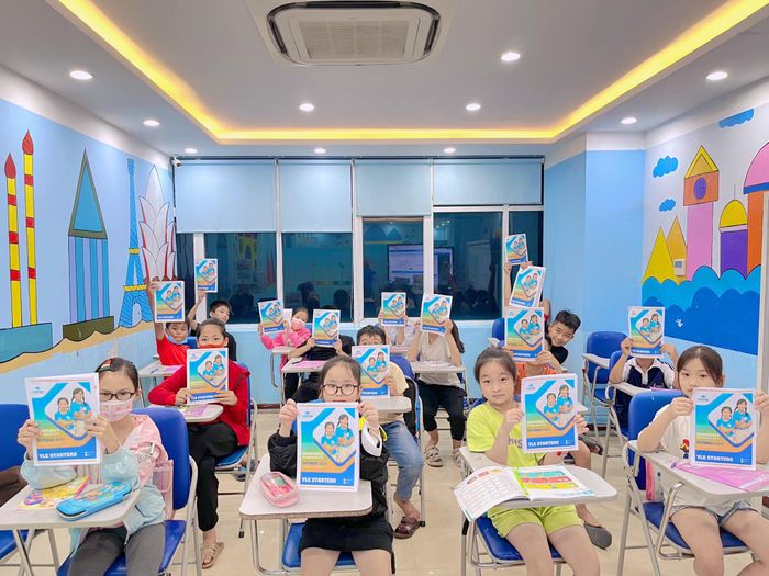 Hình ảnh 2 của Hệ thống Anh ngữ Quốc tế Ocean Edu