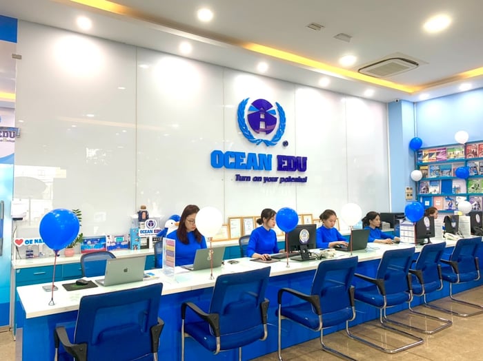 Hình ảnh OCEAN EDU Nam Định 1