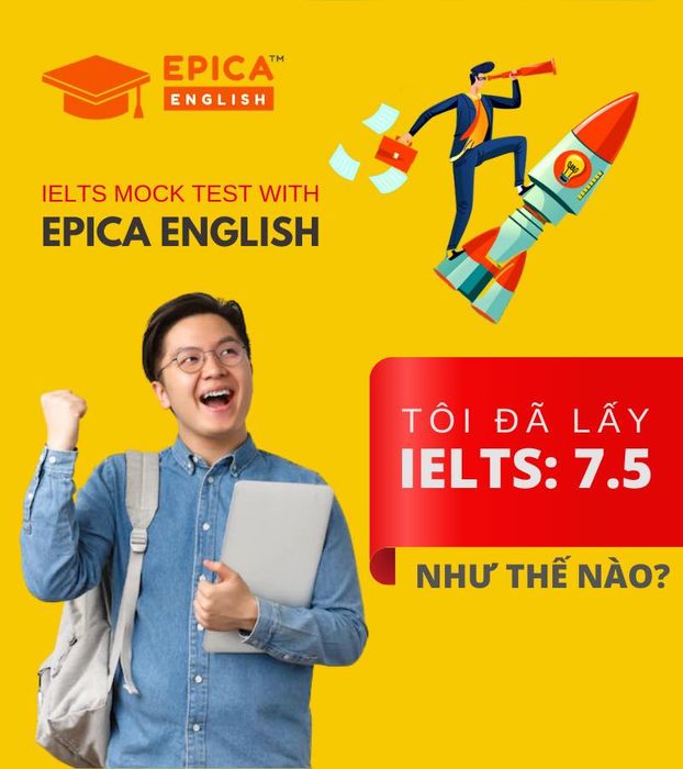 Trung Tâm Anh Ngữ Quốc Tế EPICA English - Hình ảnh 2