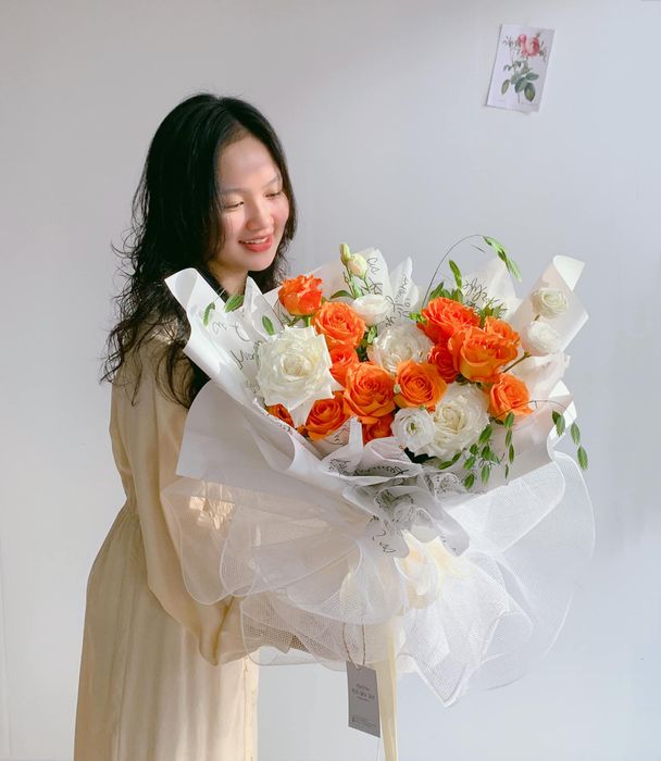 Hình ảnh 1 - Hoa nhà Thy