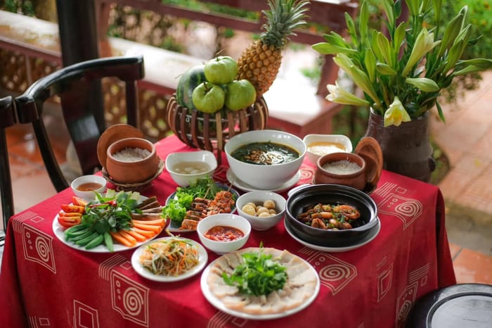 Hình ảnh 3 tại Biệt Phủ Thảo Nhi Restaurant