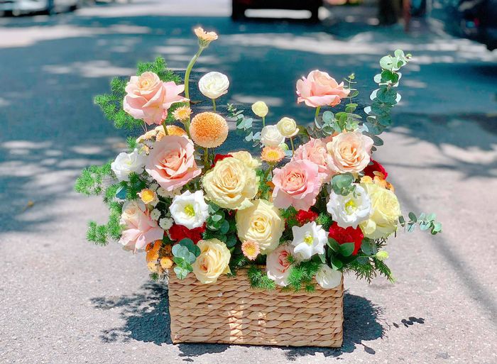 Annies flowers - Hình ảnh 1