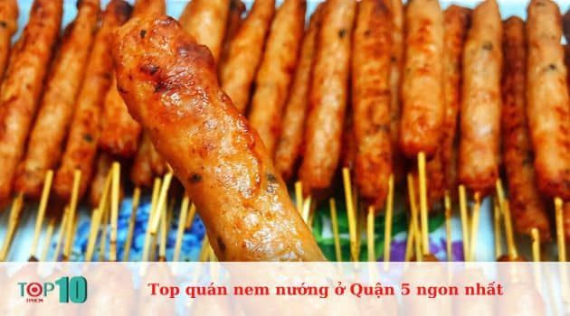 Gỏi Cuốn Ngon Ngon