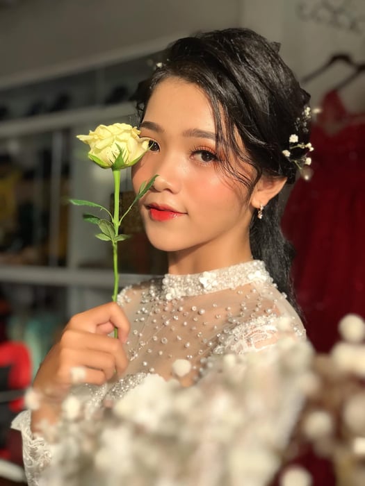 Makeup Lin Saka - Hình Ảnh 2