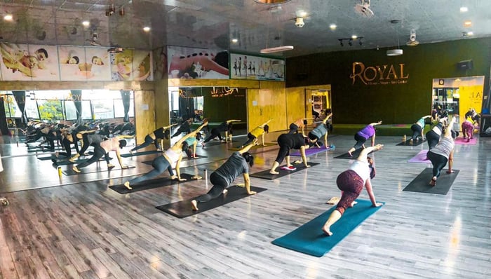 Hình ảnh của ROYAL Fitness Yoga 1