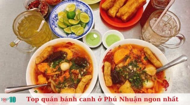 Bánh Canh Cua Cô Diệu