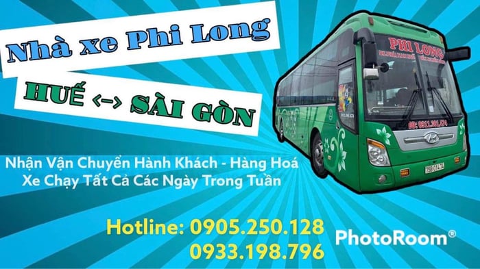 Ảnh xe Phi Long 1