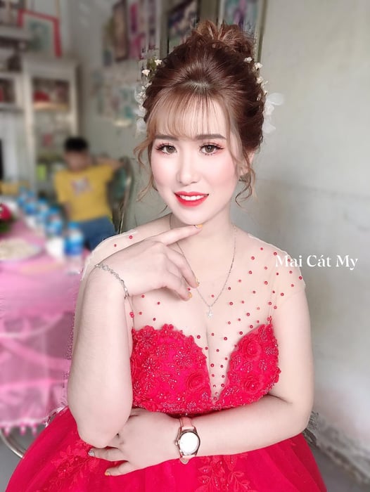 Áo Cưới Cát My - Hình Ảnh 2