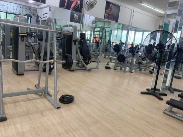 Hình ảnh 1 của Sh Gym Fitness