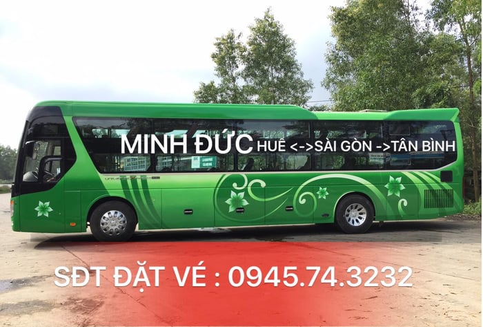 Ảnh xe Minh Đức 2