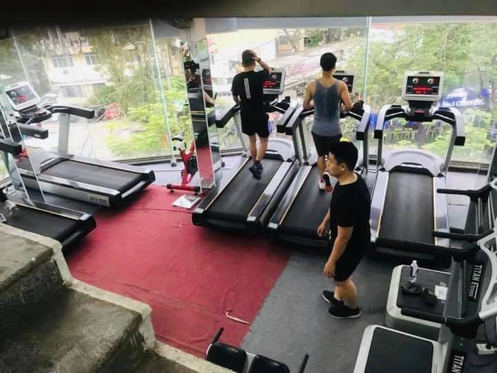 Hình ảnh 2 của Sh Gym Fitness