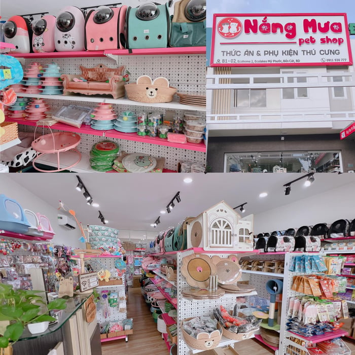 NẮNG MƯA PET SHOP hình 2