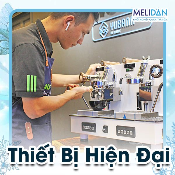 Trung Tâm Đào Tạo Pha Chế Melidan hình ảnh 2