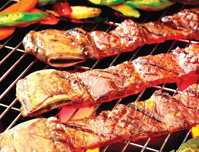 Giang Còi BBQ & Beers nằm trong danh sách 10 nhà hàng hàng đầu tại Quận Gò Vấp, TP. Hồ Chí Minh