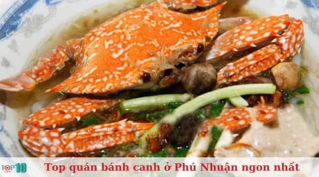 Bánh Canh Ghẹ Bảy Liên