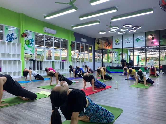 Hình ảnh 1 của GreenFit