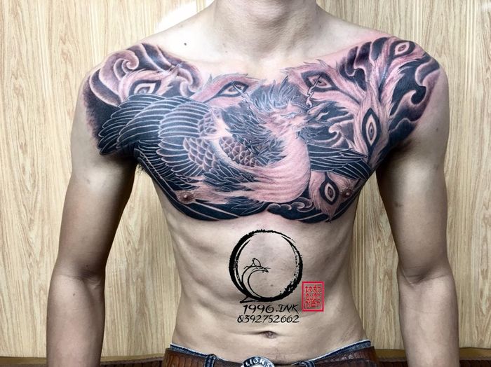 16Ink Young Tattoo - Hình ảnh 2