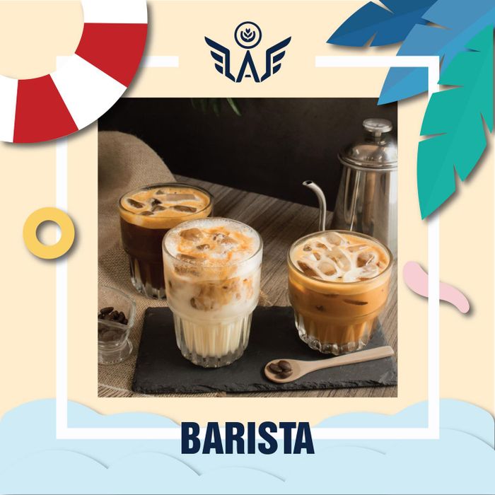 Trung Tâm Đào Tạo Barista - WAO hình ảnh 1