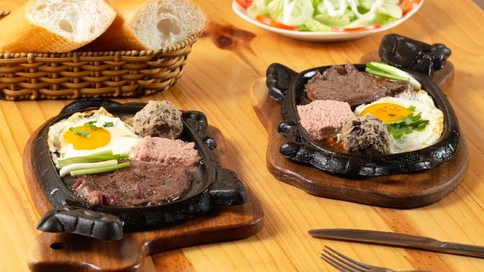 Top 5 quán bò beefsteak nổi tiếng và ngon nhất tại quận 1