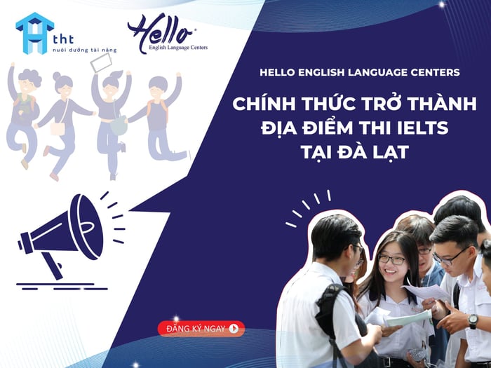 Hình ảnh 2 của Trung Tâm Anh Ngữ Hello (Hello English Language Center)