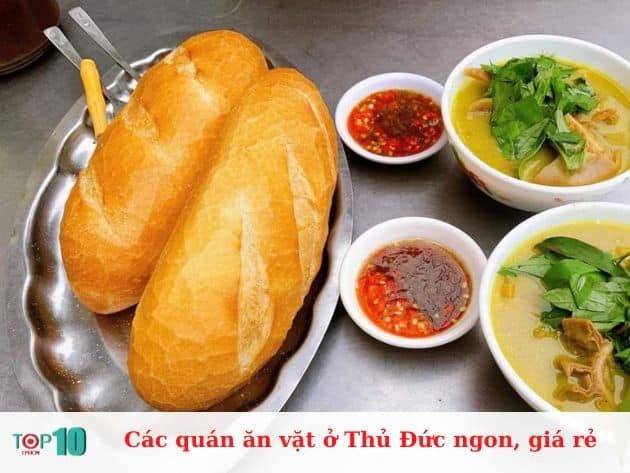 Các địa chỉ ăn vặt hấp dẫn và giá cả phải chăng ở Thủ Đức