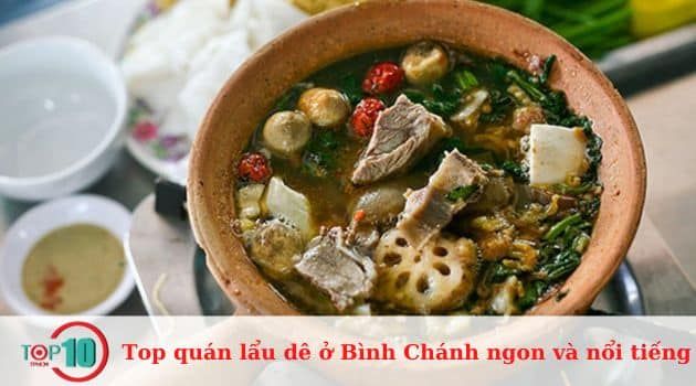 Lẩu Dê 135