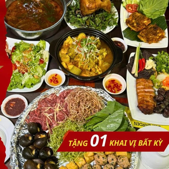 Ảnh 2 của Deli Garden Food & Beer