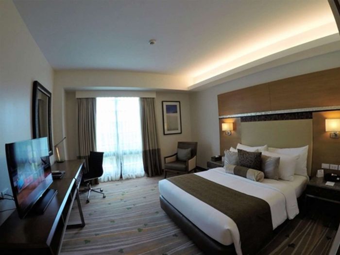 Khách sạn Best Western Plus The Ivywall