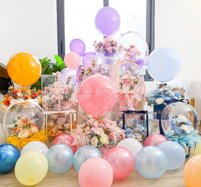 Phụ kiện trang trí sinh nhật tại Jenny Party Store - Hình 2