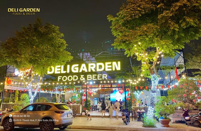 Ảnh 1 của Deli Garden Food & Beer