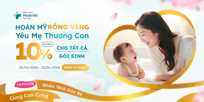 Bệnh viện Hoàn Mỹ Sài Gòn - Hình ảnh 2