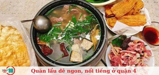 Lẩu Dê Năm Khỏe