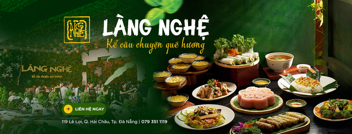 Nhà hàng Làng Nghệ - Hình ảnh 1