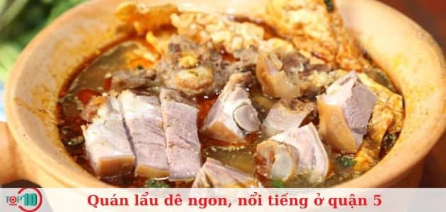 Lẩu Dê Mỹ Vị