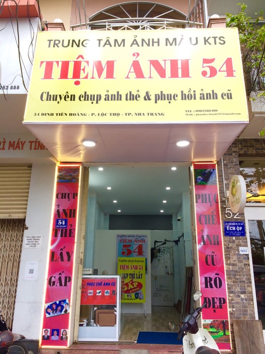 Ảnh từ Tiệm Ảnh 54 1