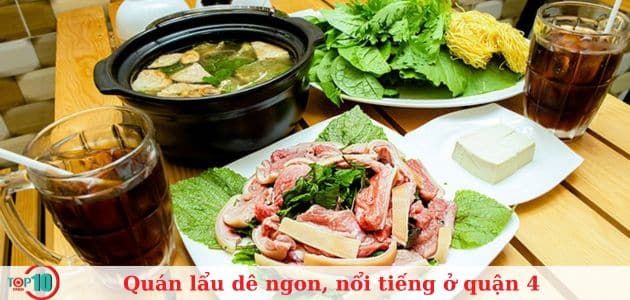 Dê Tươi Xóm Chiếu