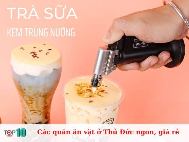 Các địa chỉ ăn vặt ngon và giá cả phải chăng tại Thủ Đức